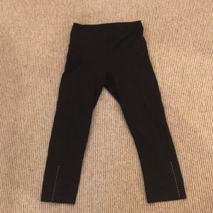 Black lululemon leggings